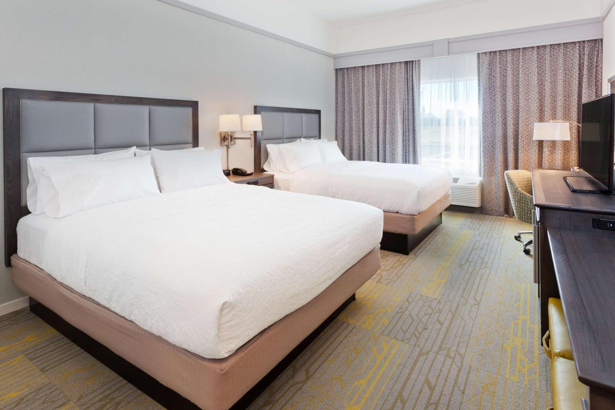 Hampton Inn Eufaula Al Exteriér fotografie