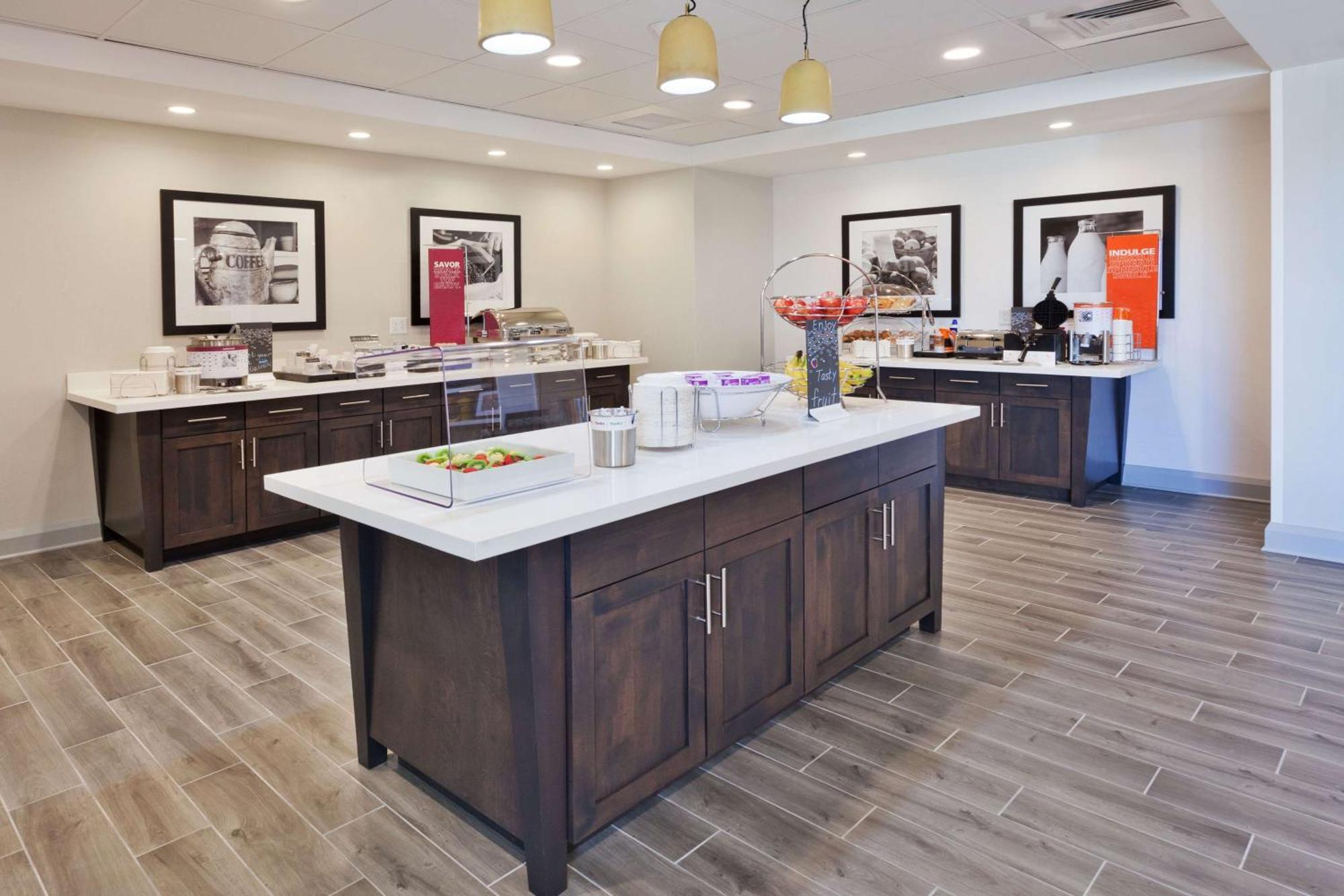 Hampton Inn Eufaula Al Exteriér fotografie