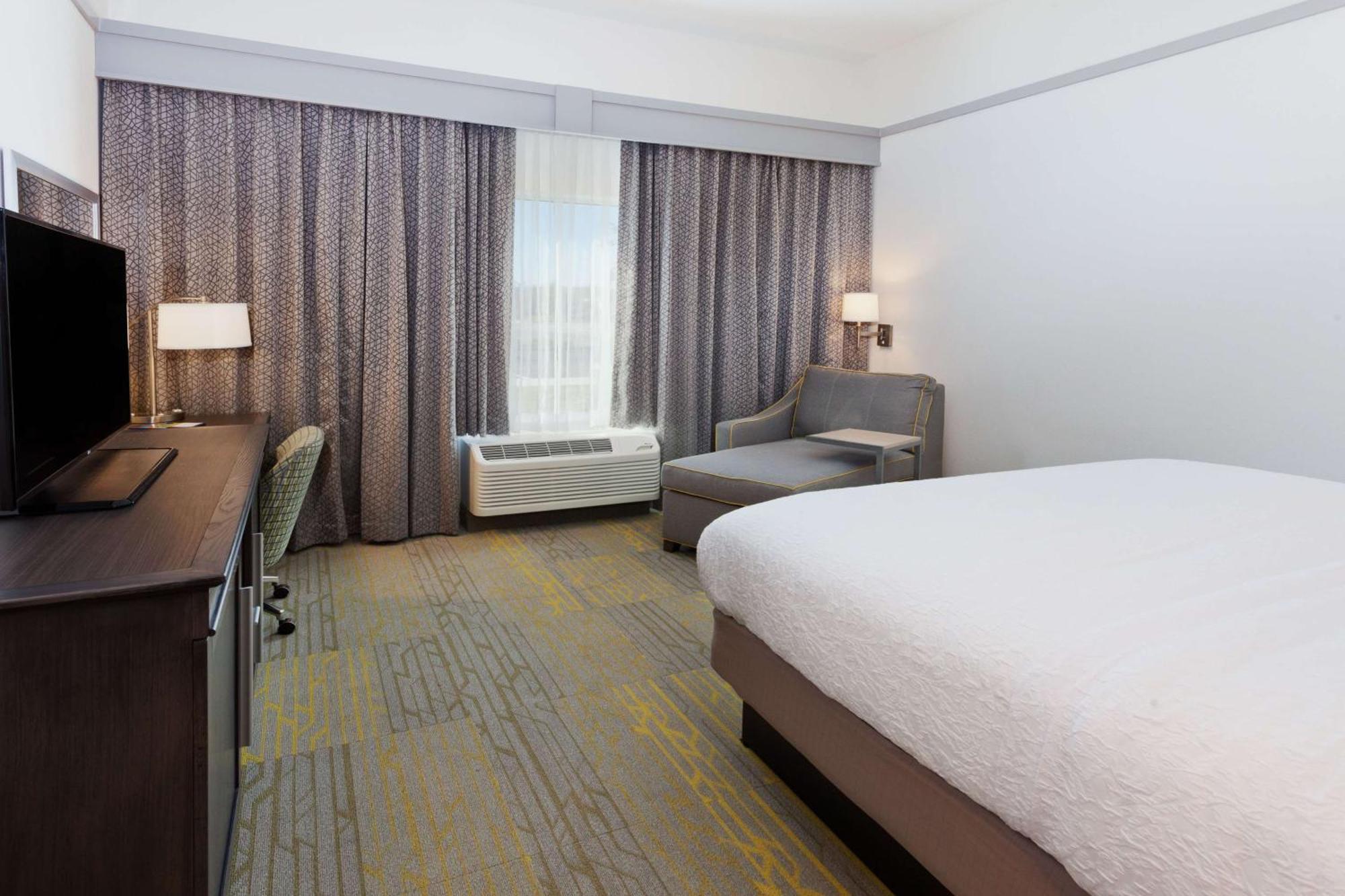 Hampton Inn Eufaula Al Exteriér fotografie