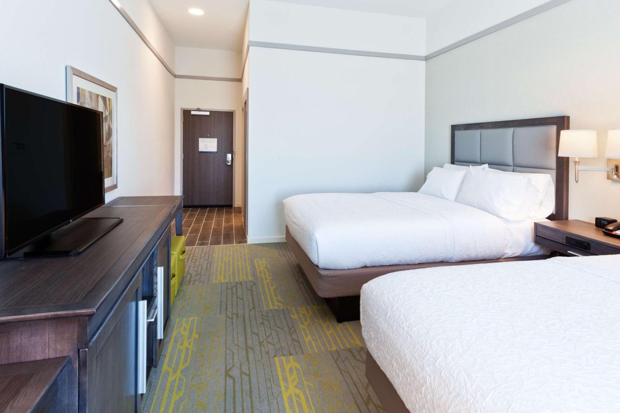 Hampton Inn Eufaula Al Exteriér fotografie