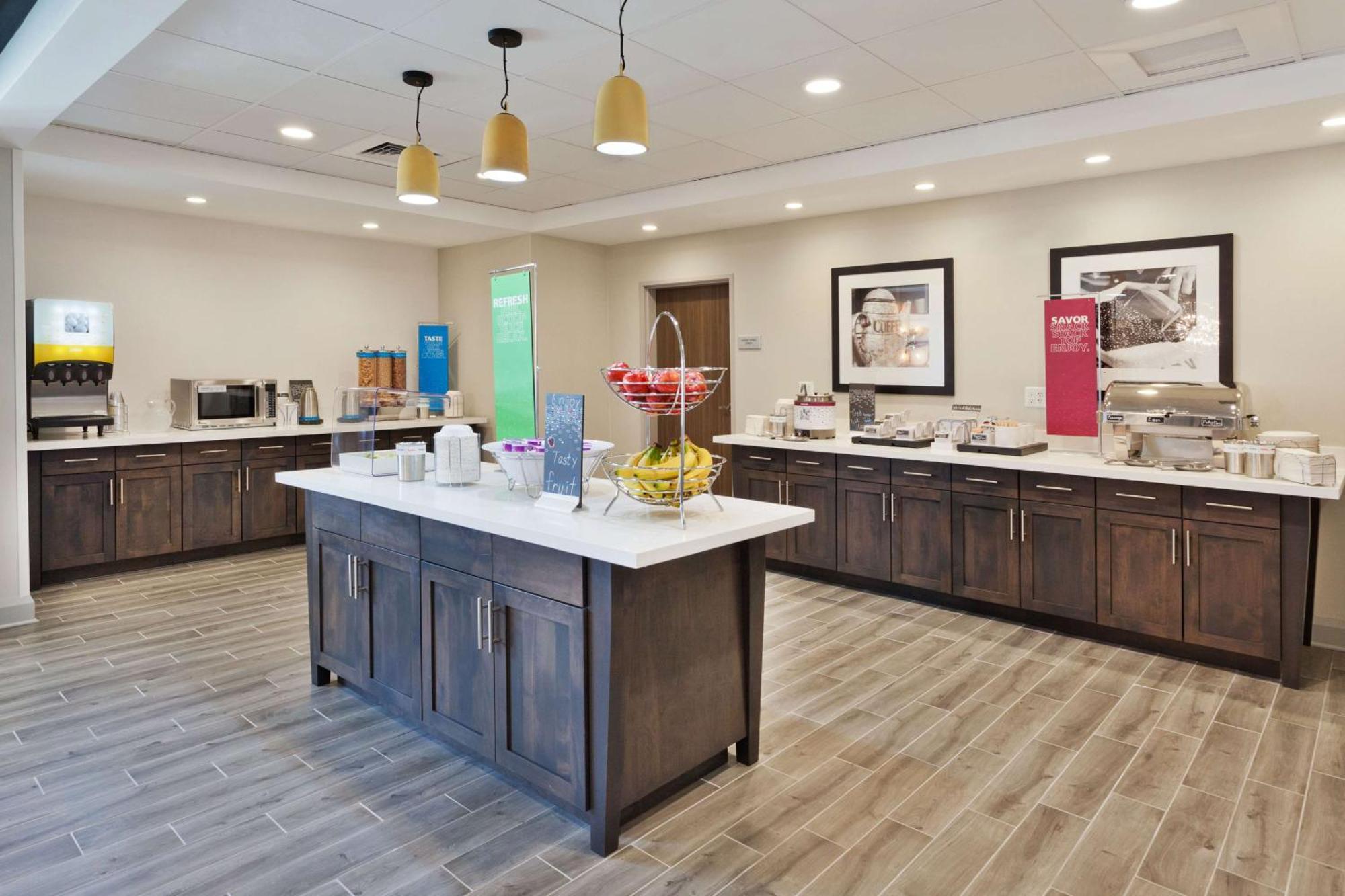 Hampton Inn Eufaula Al Exteriér fotografie