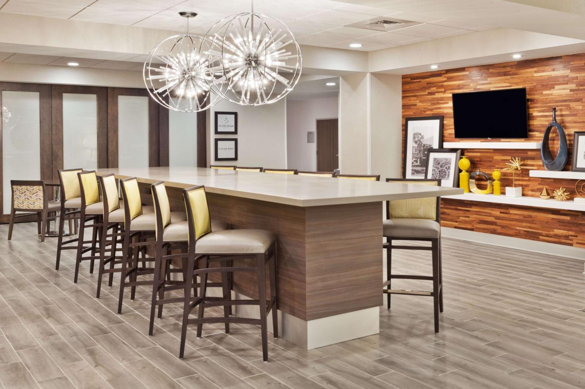 Hampton Inn Eufaula Al Exteriér fotografie