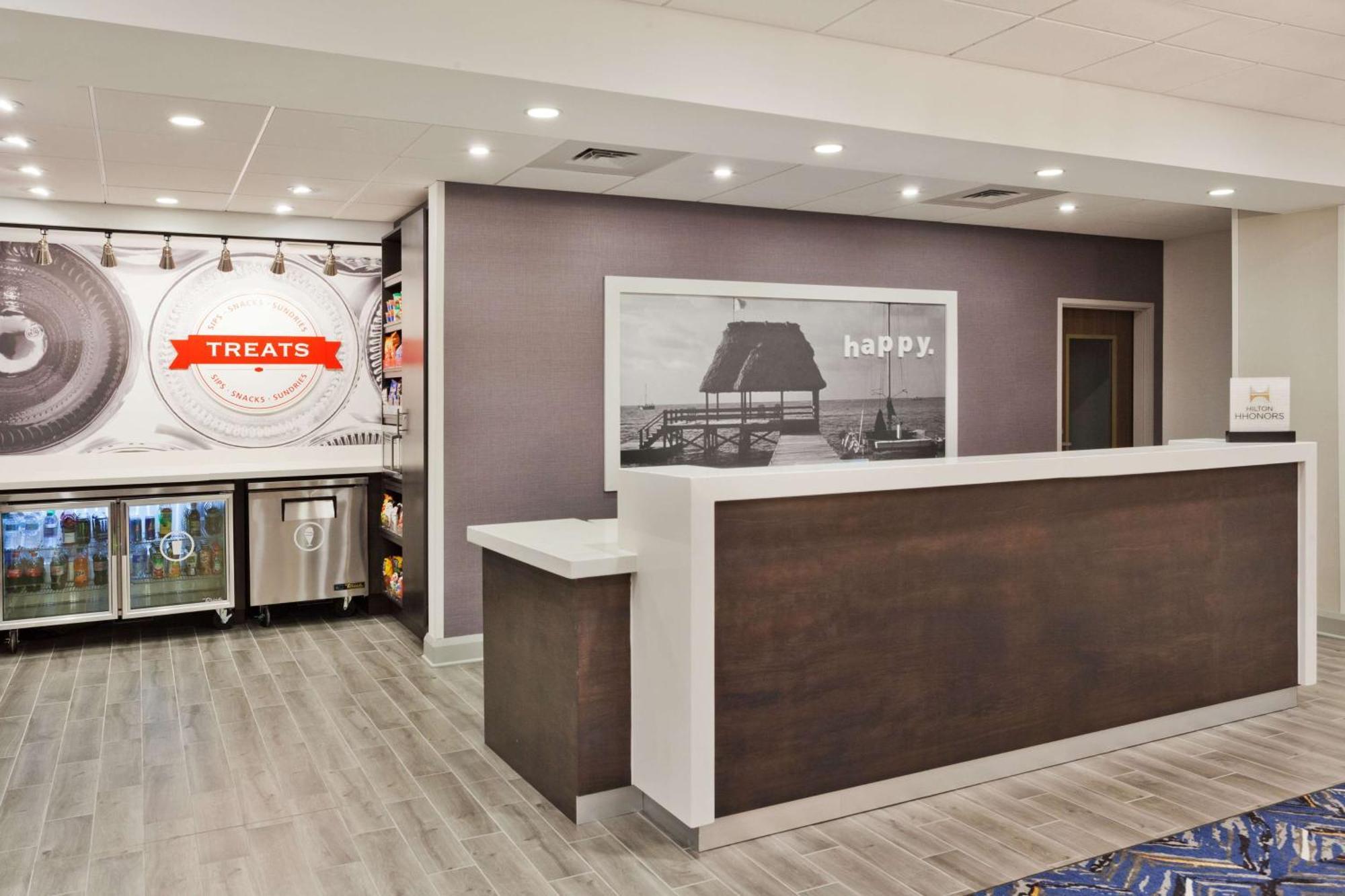Hampton Inn Eufaula Al Exteriér fotografie