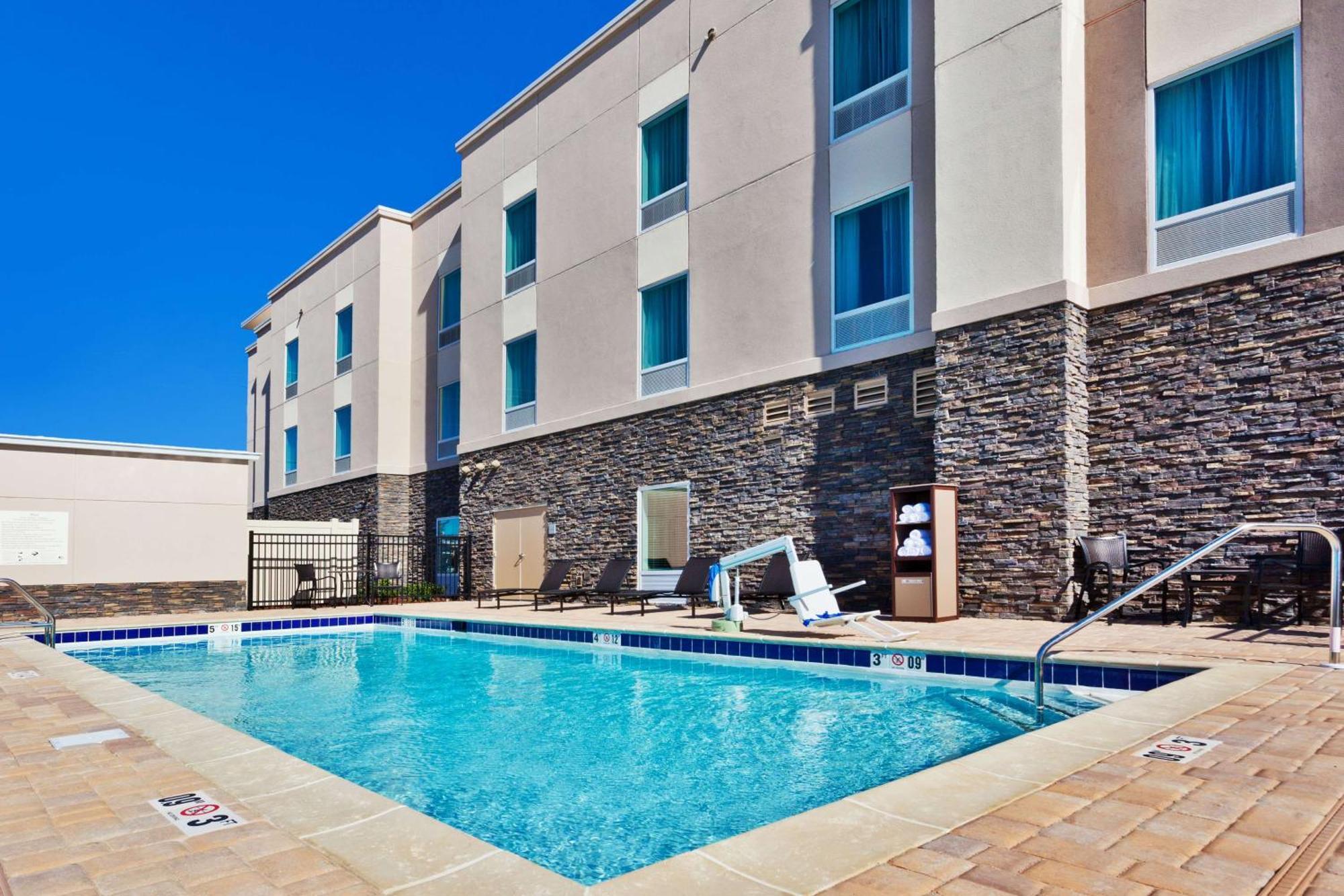 Hampton Inn Eufaula Al Exteriér fotografie